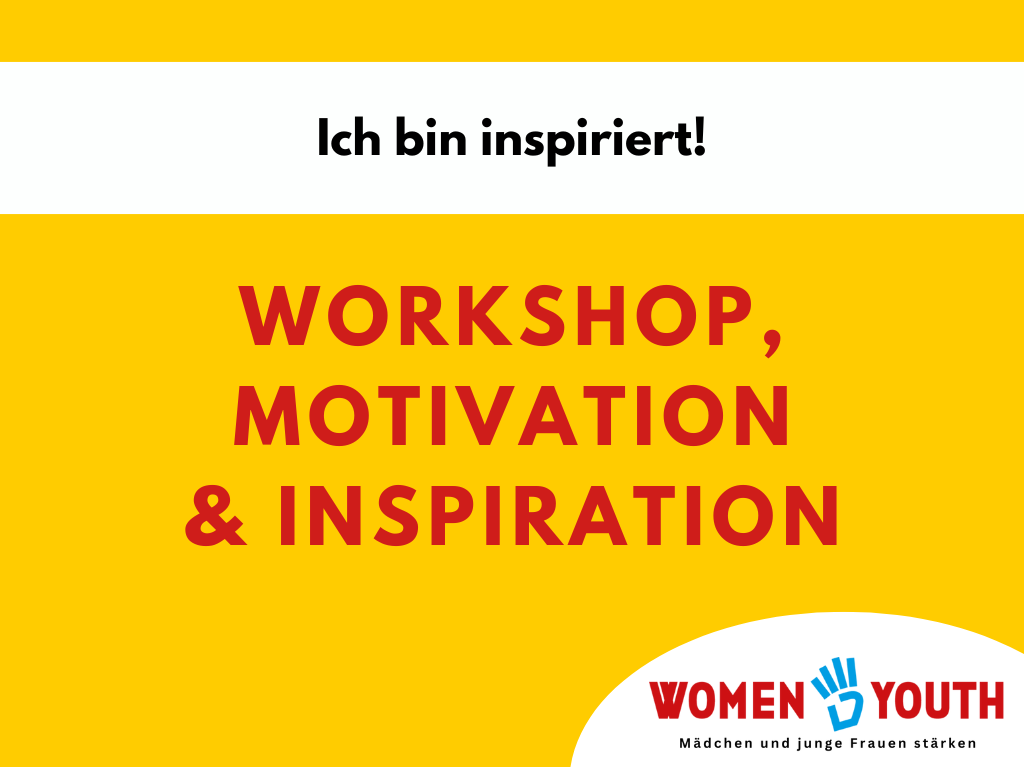 Workshop: Motivation und Inspiration